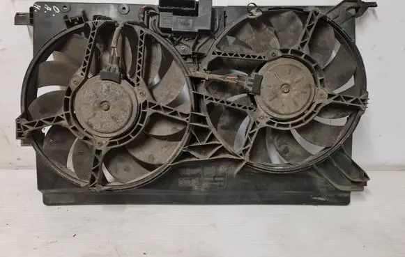 Opel Vectra C Fan set 876364B 13196481 FS1554