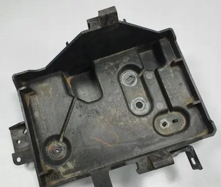 Mazda CX-7 Battery box tray EG2256041