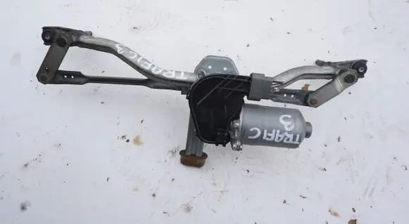 Renault Trafic III (X82) Front wiper linkage and motor