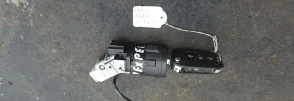 Peugeot Expert Ignition lock