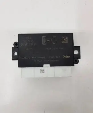 Peugeot 508 II Parking PDC control unit/module 9838793780 63821V E500379
