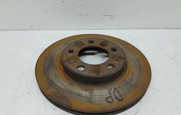 Mini Paceman (R61) Front brake disc