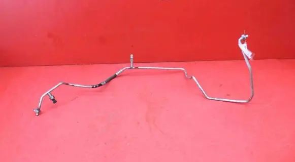 Renault Laguna III Air conditioning (A/C) pipe/hose 924400003R