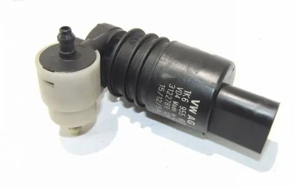 Volkswagen Up Windscreen/windshield washer pump 1K6955651