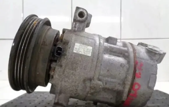Fiat Stilo Supercharger 