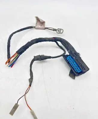 Mercedes-Benz ML W163 ABS module connector plug