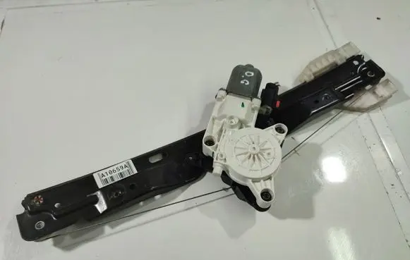 Chrysler Sebring (JS) Sliding door window regulator with motor 3006561L00
