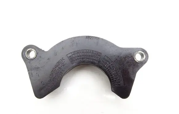 Jaguar XF X250 Timing belt guard (cover) 4R8Q6019DC