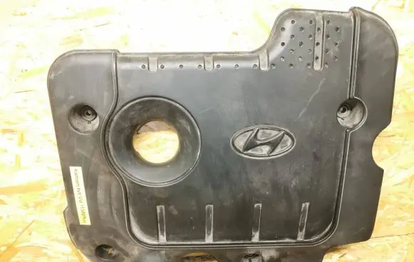 Hyundai Santa Fe Engine cover (trim) 2924027800