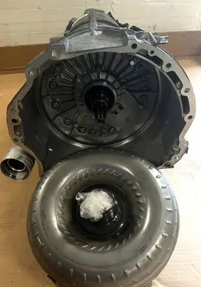 Porsche Cayenne (9Y0 9Y3) Automatic gearbox