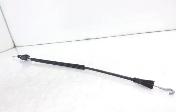 Front door cable line