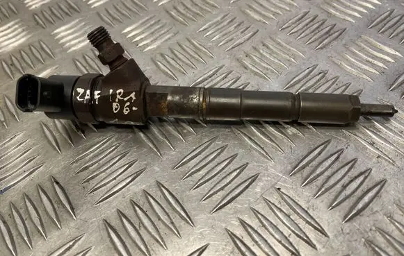 Opel Zafira B Fuel injector 0445110159