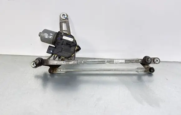 Audi A4 S4 B9 Front wiper linkage and motor 8W1955023A