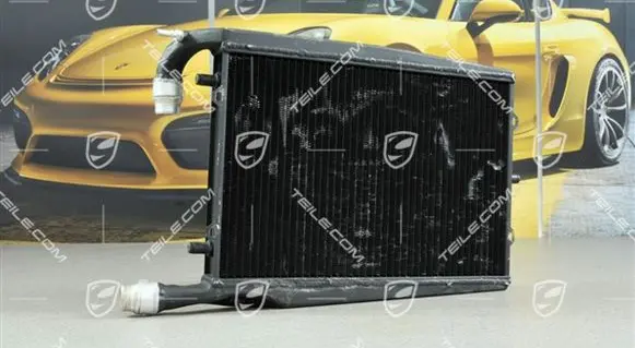 Porsche Carrera GT Coolant radiator 98010603202
