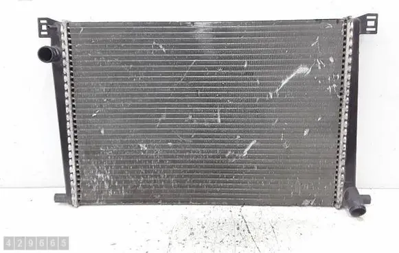 Mini One - Cooper Clubman R55 Coolant radiator 753509904