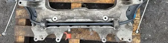 Fiat Fiorino Front suspension assembly kit set 