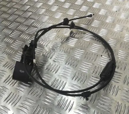 Dodge Grand Caravan Engine bonnet/hood lock release cable 05109273AA
