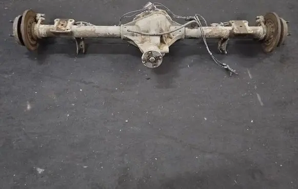 Ford Transit Rear differential IMPRK1545909