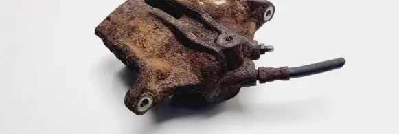 Jaguar X-Type Front brake caliper