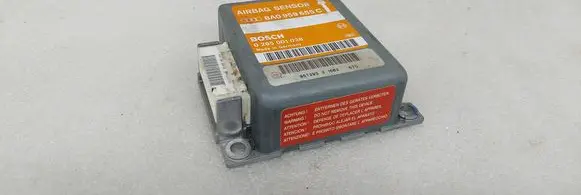 Audi A4 S4 B5 8D Airbag control unit/module 8A0959655C 0285001038 95T29321562