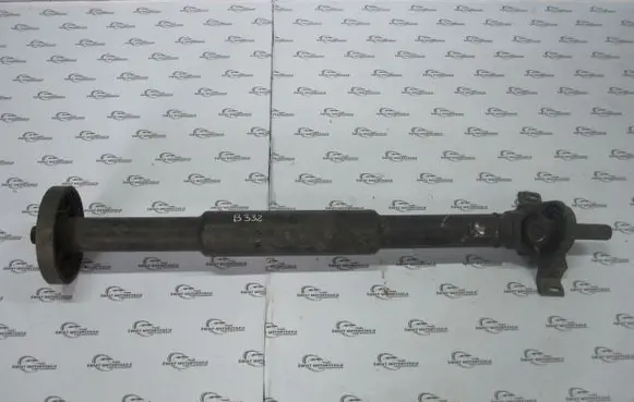 Mercedes-Benz CLS C219 Front prop shaft A2104103381