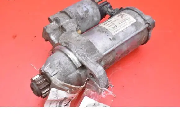 Skoda Fabia Mk1 (6Y) Starter motor 02M911021G