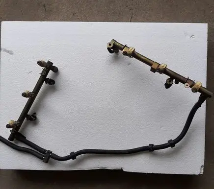 Porsche Boxster 987 Fuel injection system set 0280156053