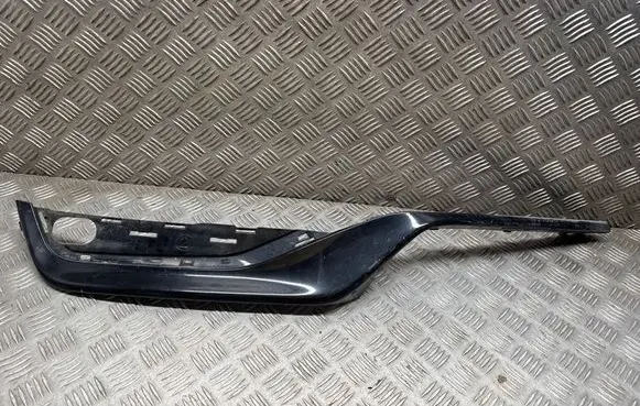 Volvo V60 Front bumper corner part panel trim 31353655