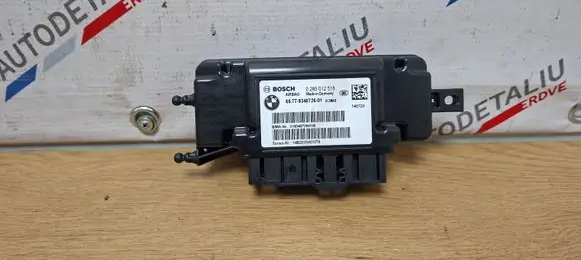 Airbag control unit/module