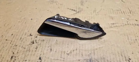 Opel Astra J Front door interior handle 13577263