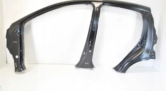 Peugeot 107 Rear quarter panel 1611920080