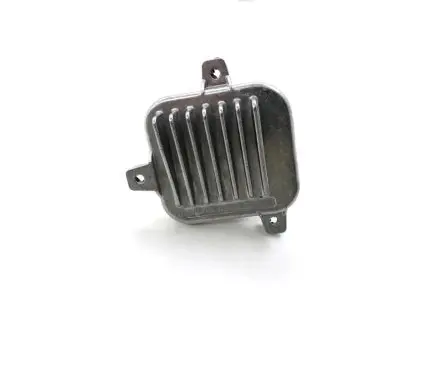 LED ballast control module