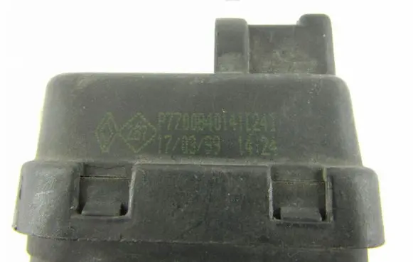 Renault Clio II Headlight level adjustment motor 7700840141