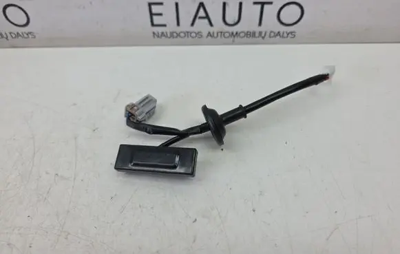 KIA Rio Tailgate/trunk/boot exterior handle 812601W230