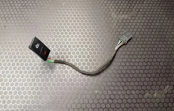Audi A6 S6 C6 4F Central locking switch button 4B1962107