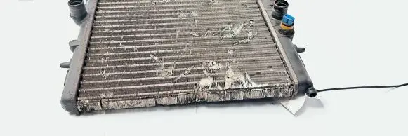 Peugeot 206 Coolant radiator