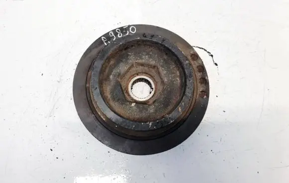 Honda FR-V Crankshaft pulley