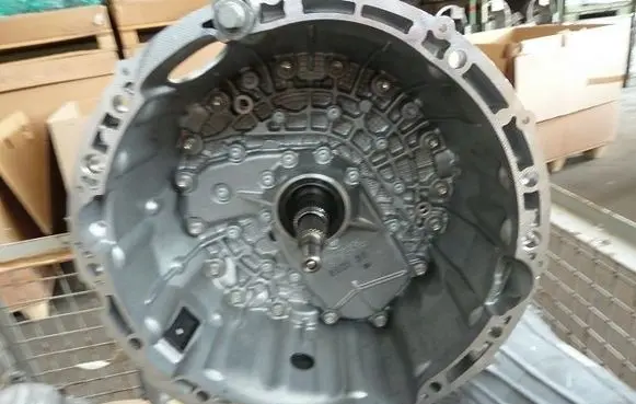 Mercedes-Benz V Class W447 Automatic gearbox 72501502781019KG
