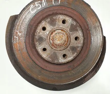 Citroen C5 Rear wheel hub