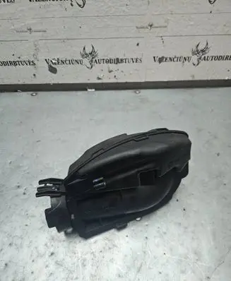 Peugeot 2008 I Air intake duct part 9683340180