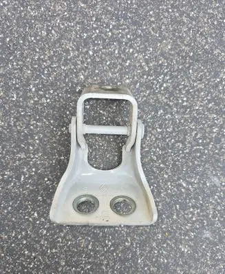 Renault Kangoo II Front door upper hinge 115113402