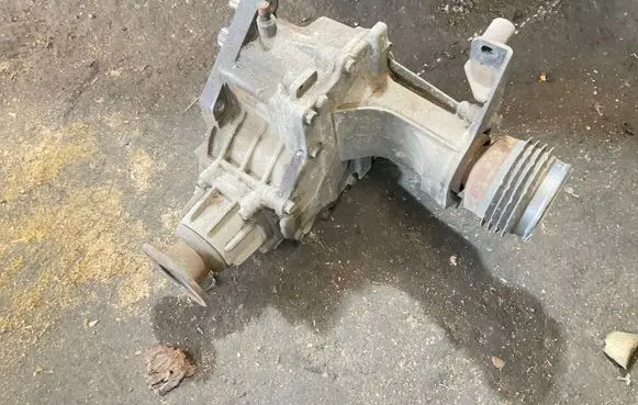Hyundai Tucson JM Front differential Y040600666