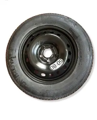 Nissan Qashqai R16 spare wheel JD077 40300