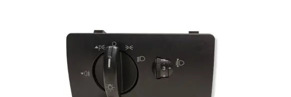 Ford Mondeo Mk III Light switch 4S7T13A024CA 04052723 060821
