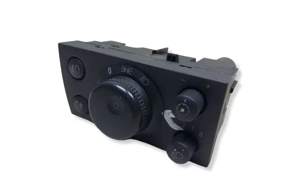 Opel Vectra C Light switch 9185881KASACJ 9185881