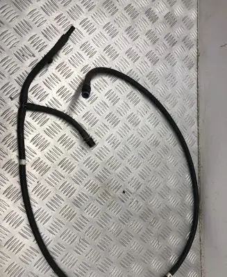 BMW 5 F10 F11 Headlight washer hose/pipe 804631