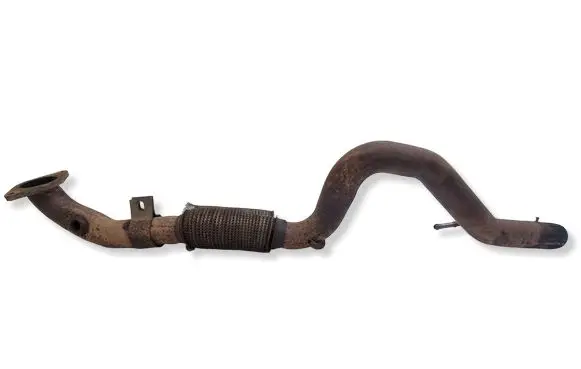 Jeep Renegade Muffler/silencer 52002784