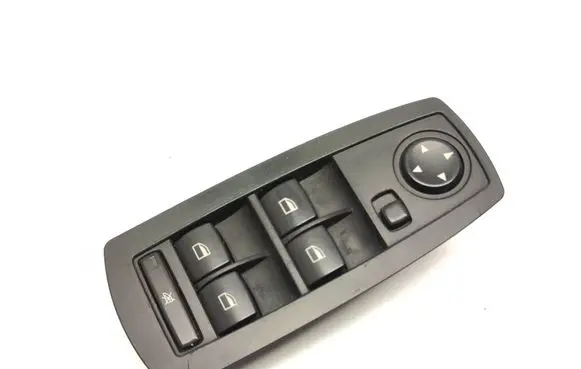 BMW X3 E83 Electric window control switch 3414352