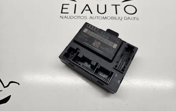 Audi Q7 4L Door control unit/module 4L0959793B 4L0910793B
