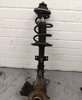 Front suspension assembly kit set